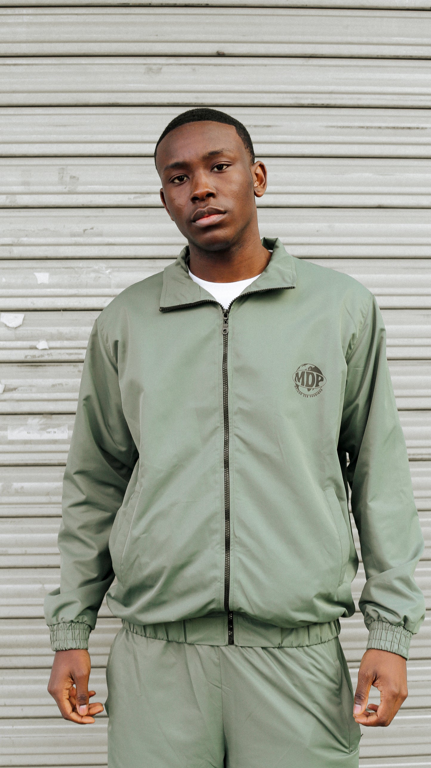 veste en nylon mdp