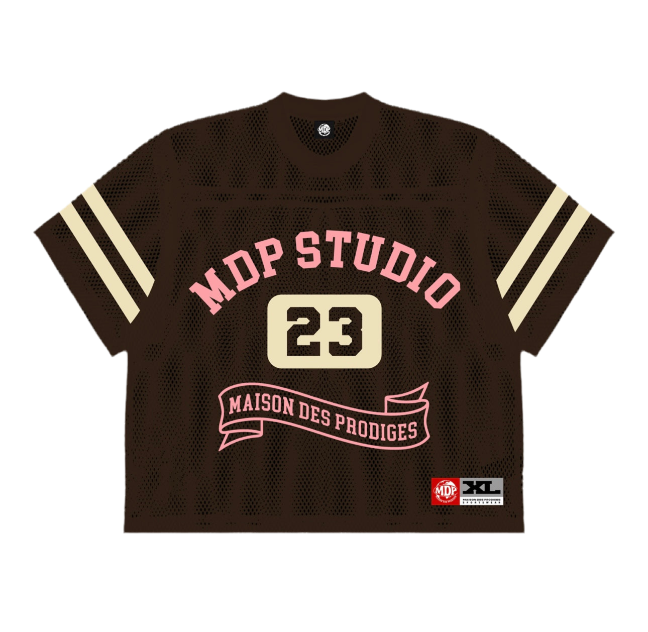 MESH JERSEY
