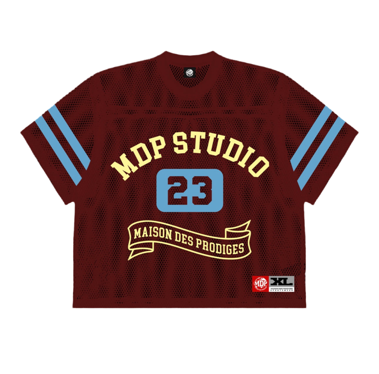 MESH JERSEY
