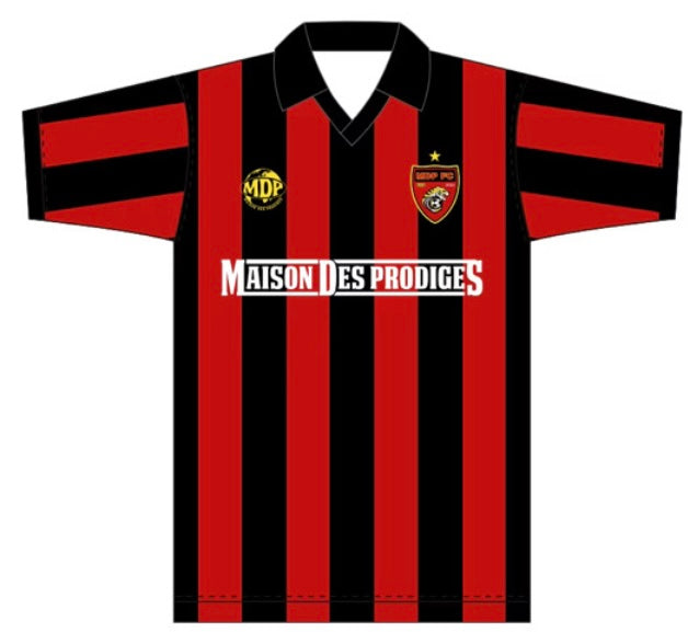 Jersey football Prodigio