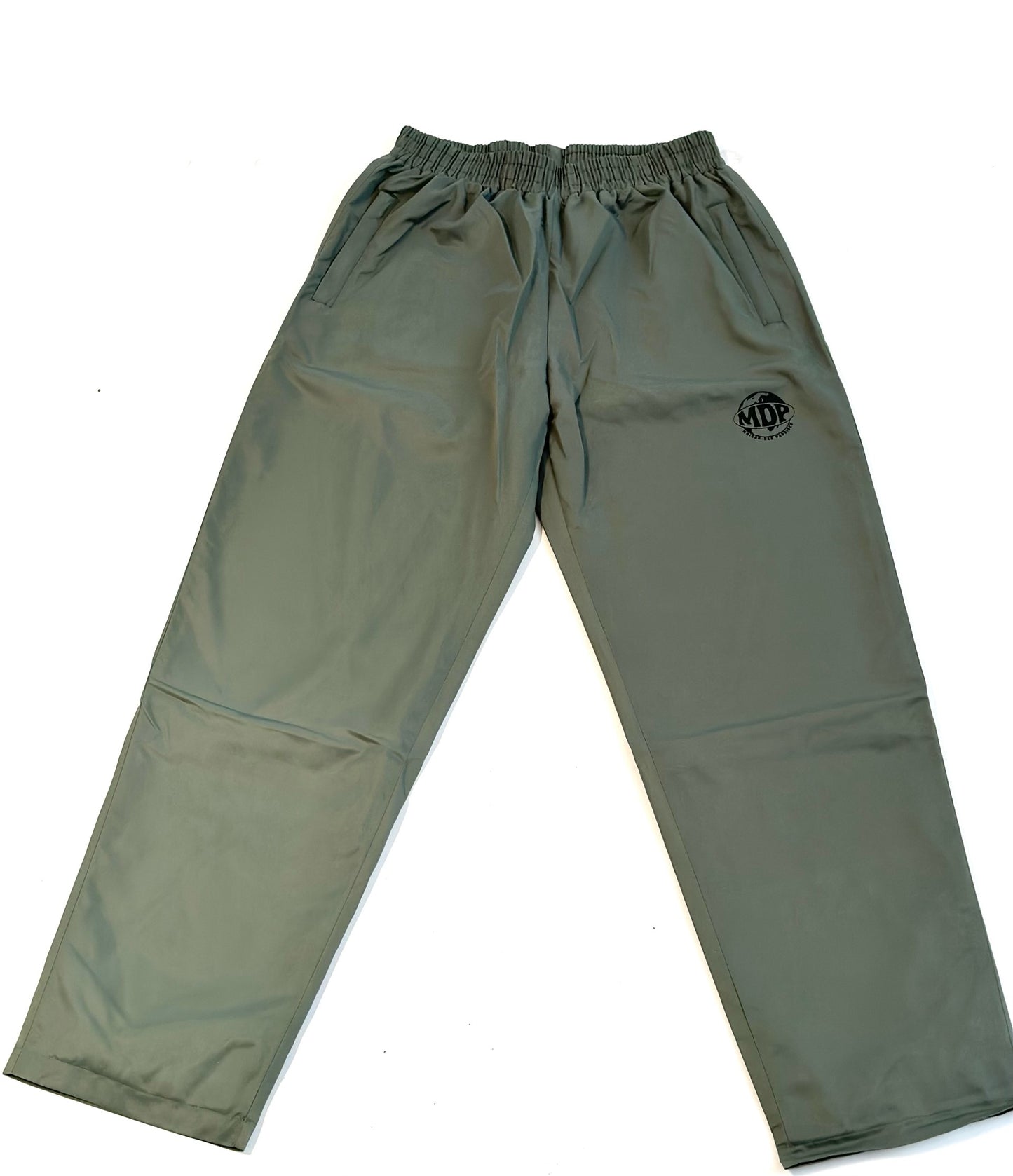 Pantalon nylon MDP kaki