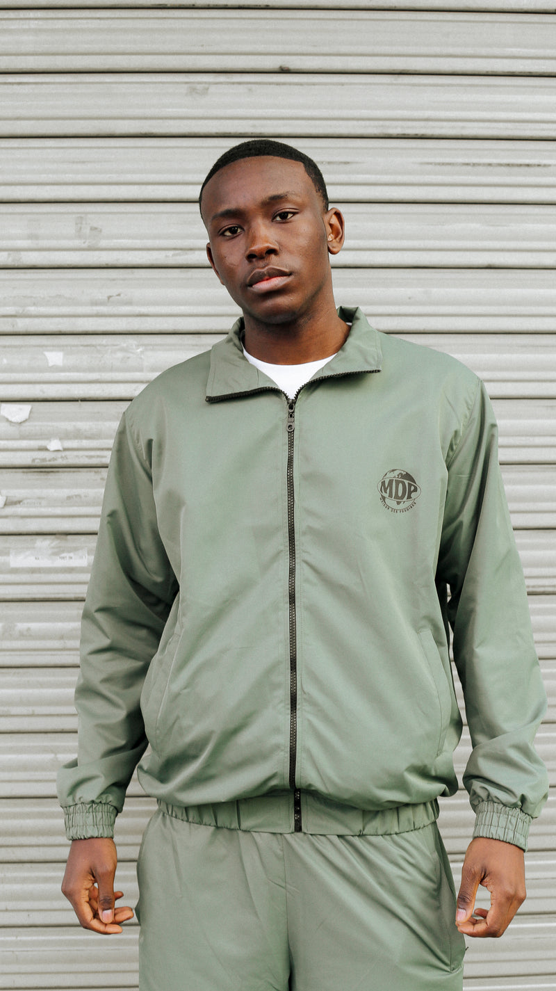 veste en nylon mdp