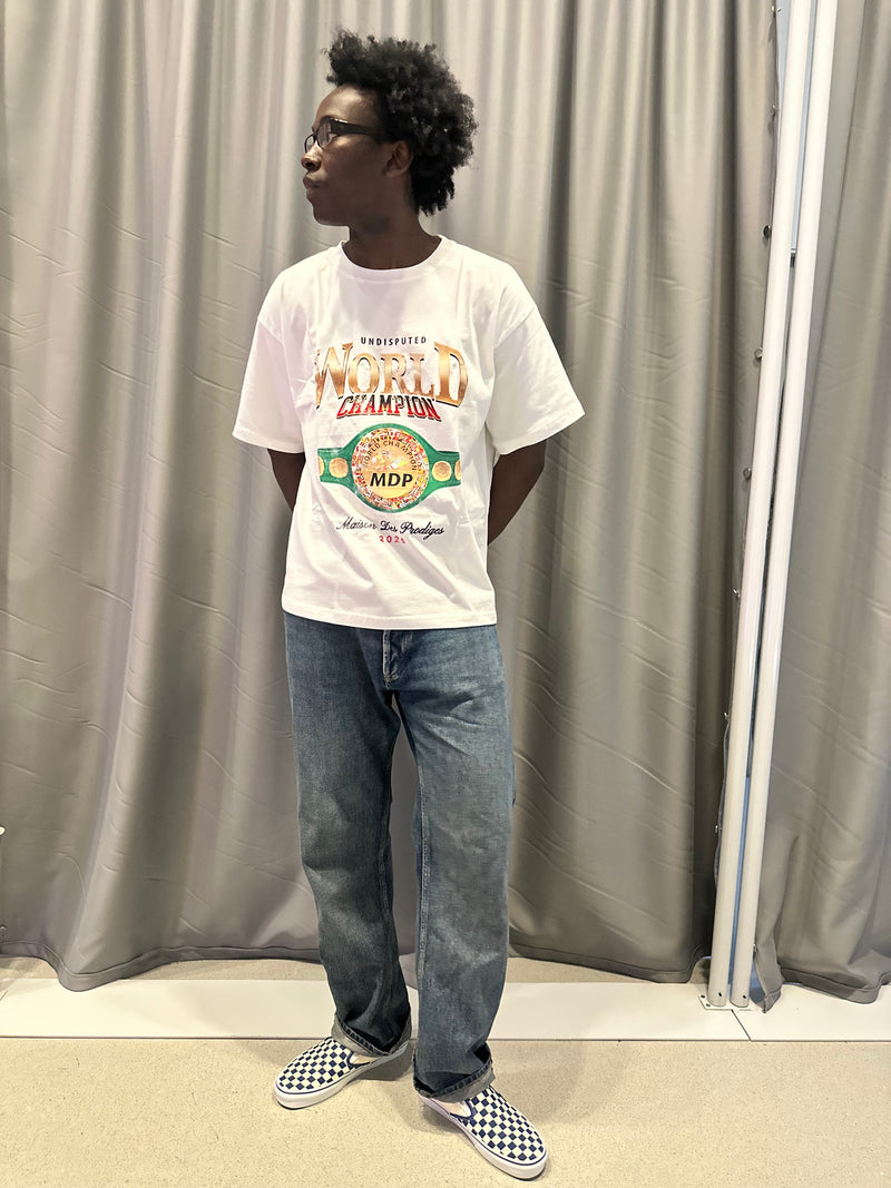 MDP world champions tee