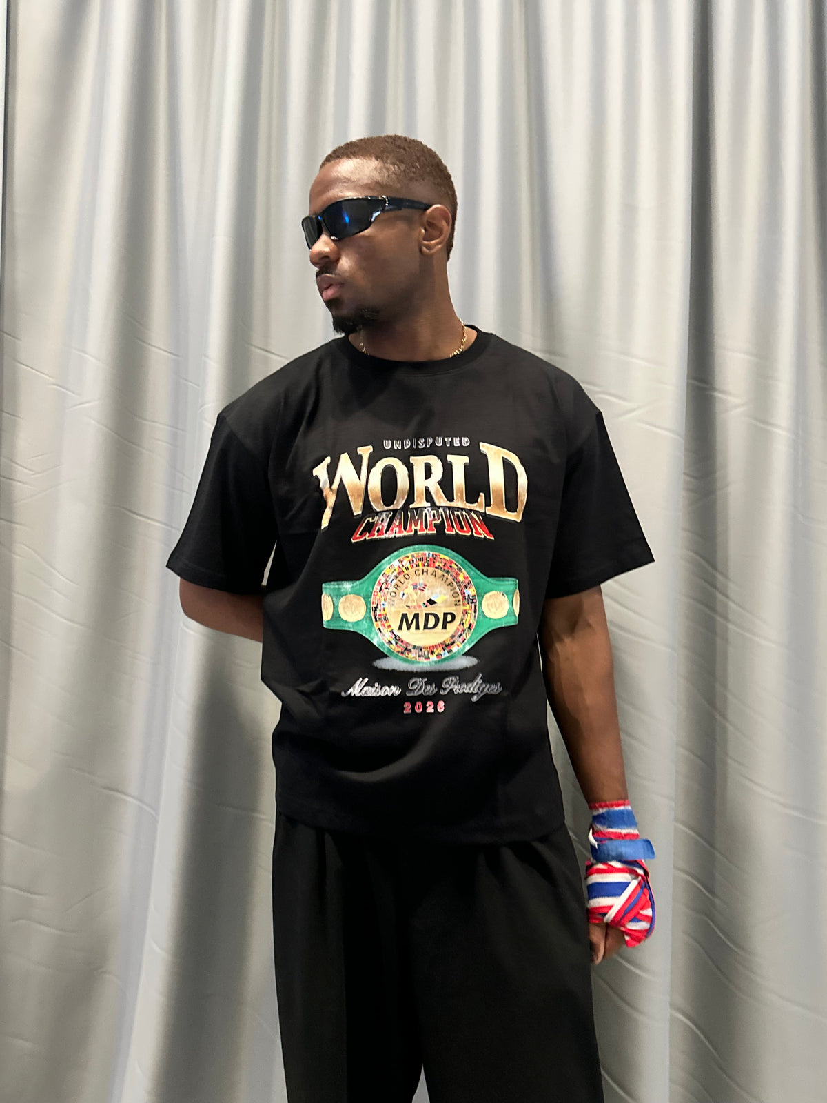 MDP world champions tee