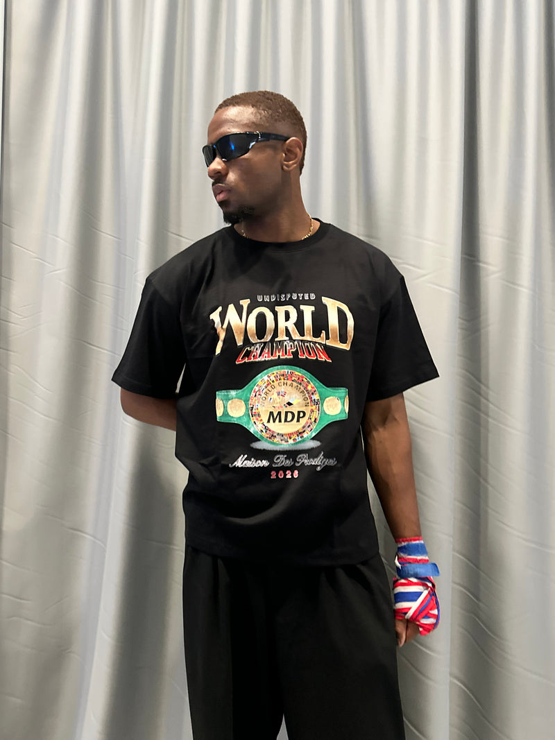 MDP world champions tee