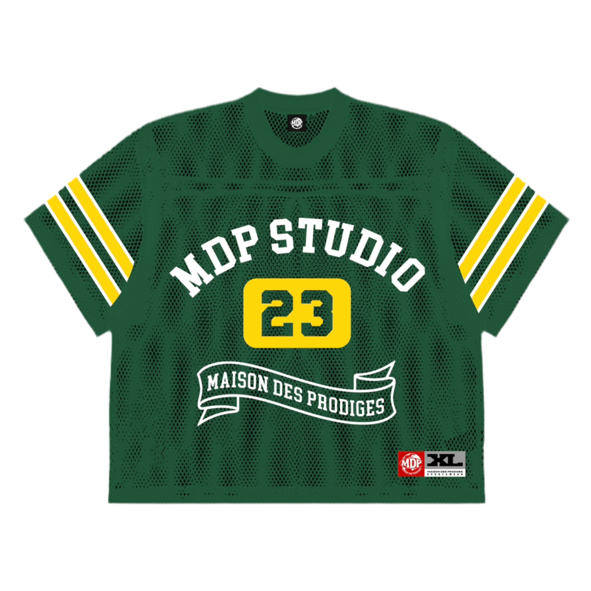 MESH JERSEY