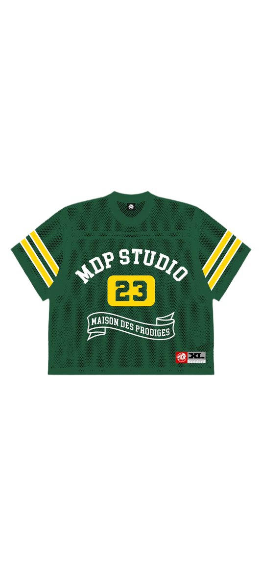 MESH JERSEY