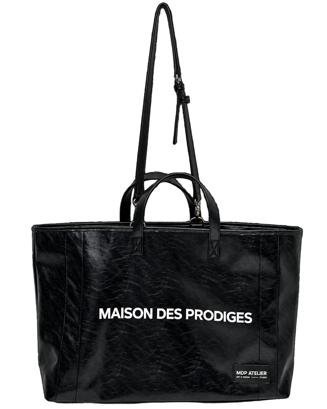 Grand tote bag Maison des Prodiges
