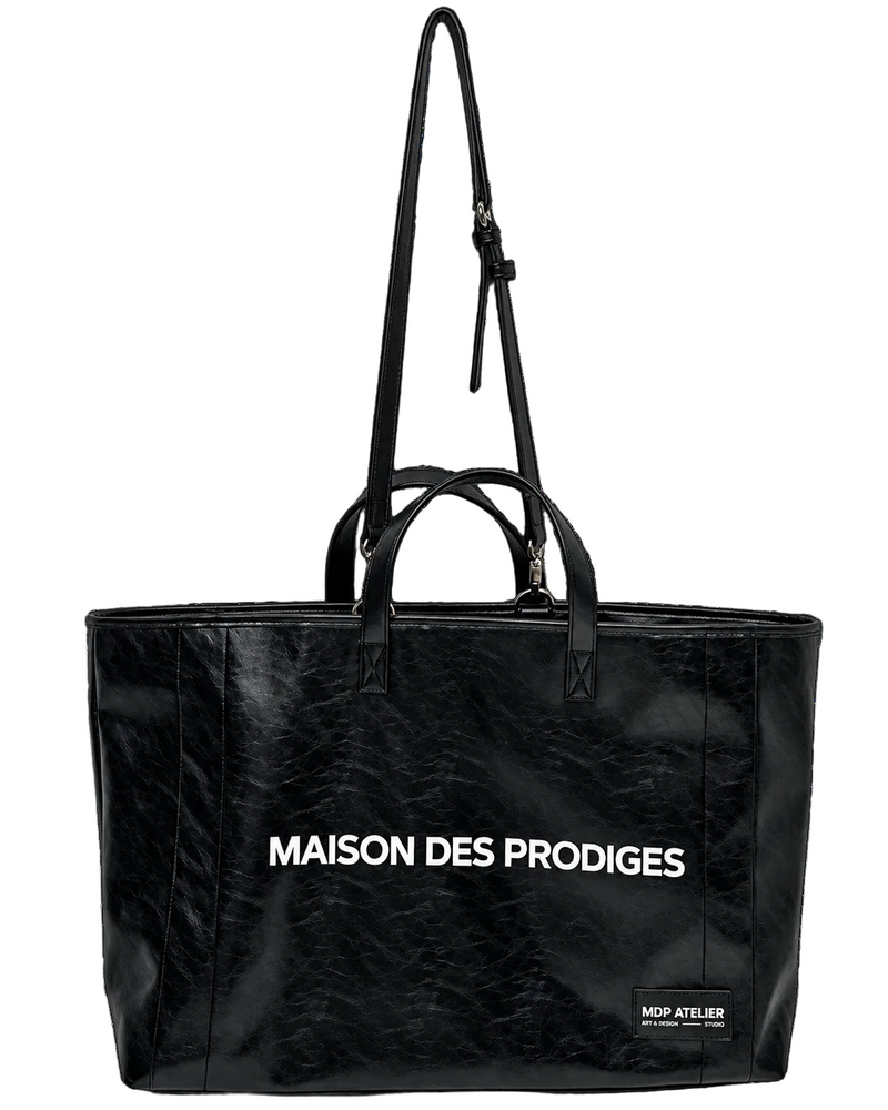 Grand tote bag Maison des Prodiges