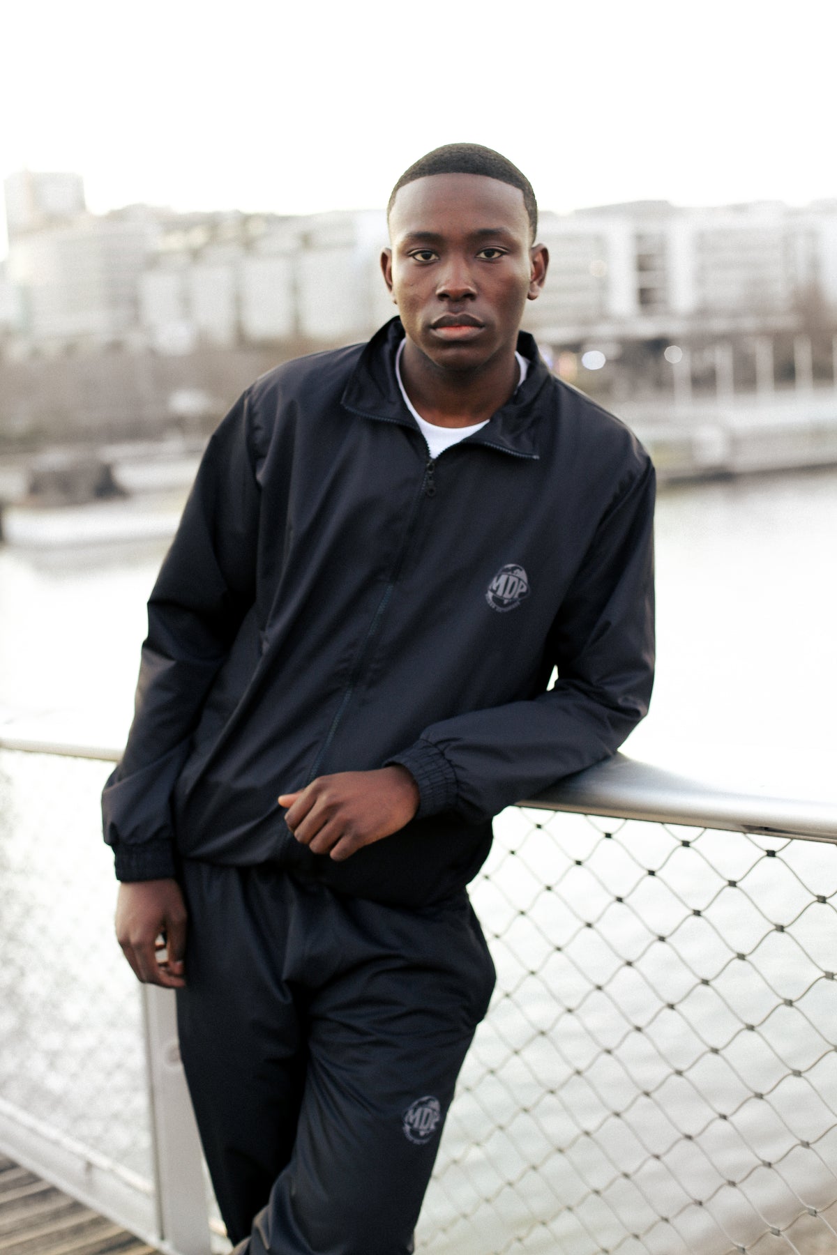 Veste en Nylon MDP