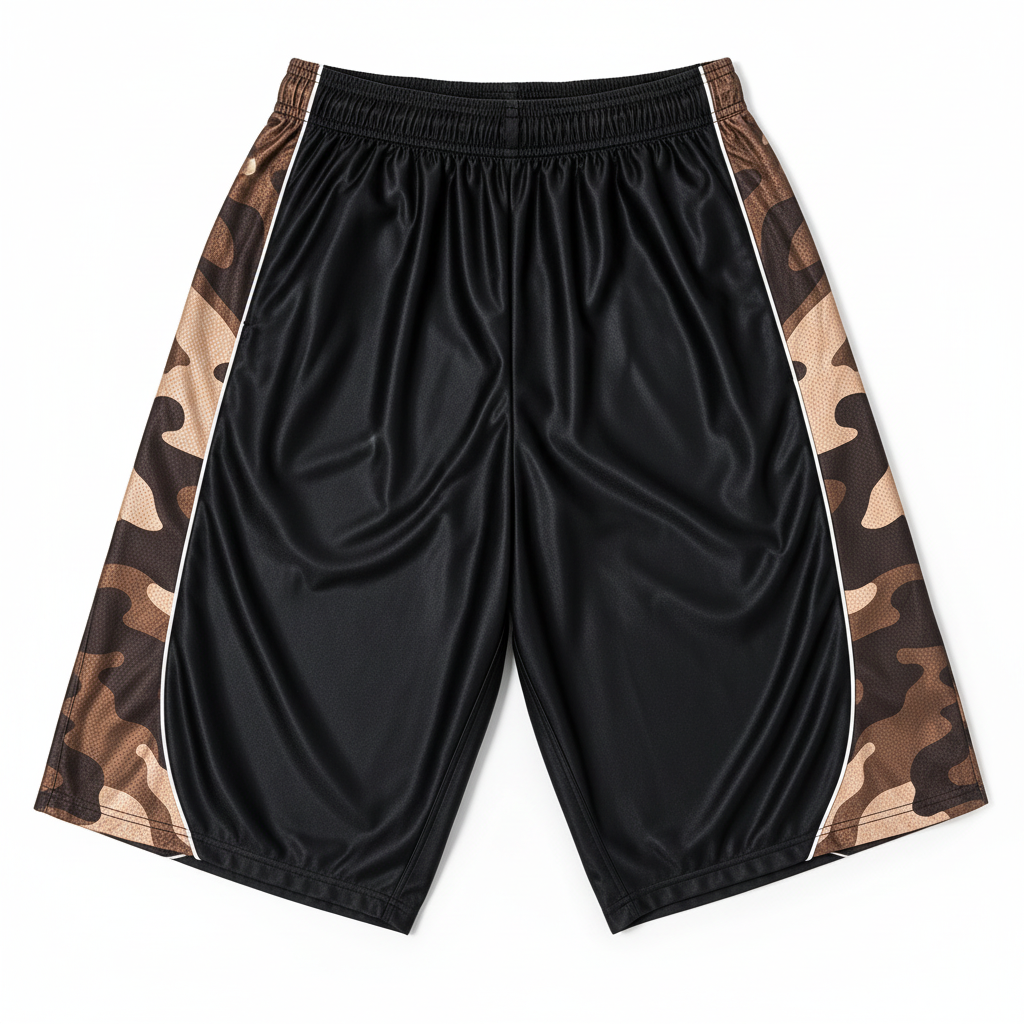 Bbal desert short