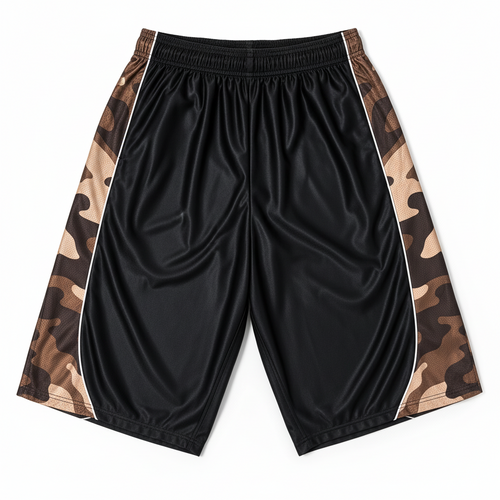 Bbal desert short