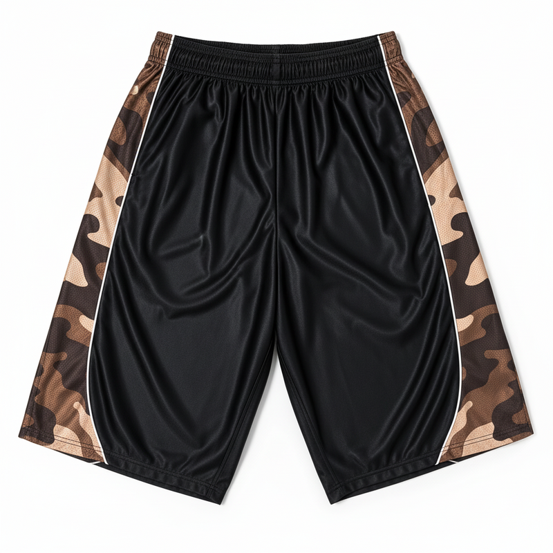 Bbal desert short