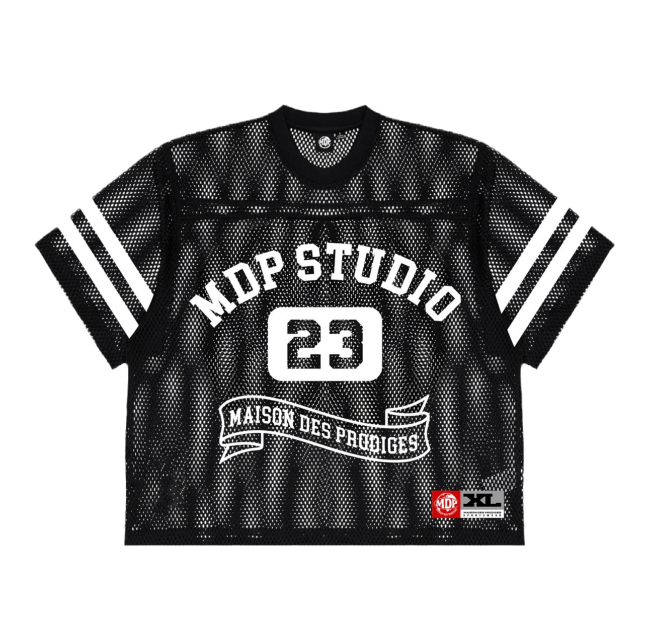 MESH JERSEY
