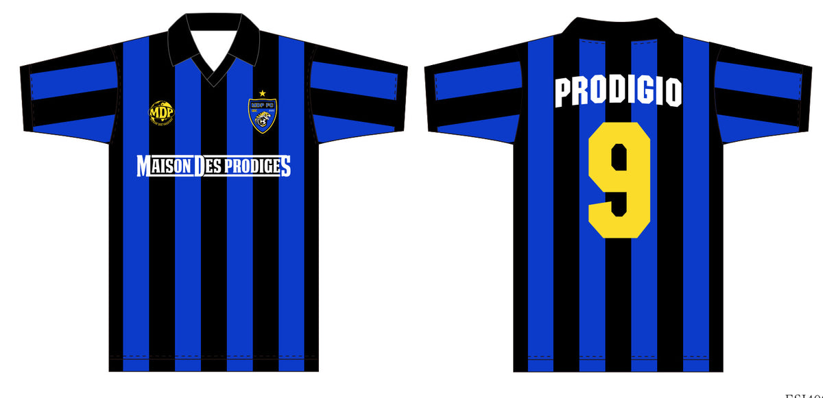 Football Jersey prodigio