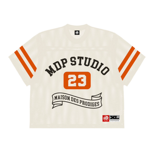 MESH JERSEY