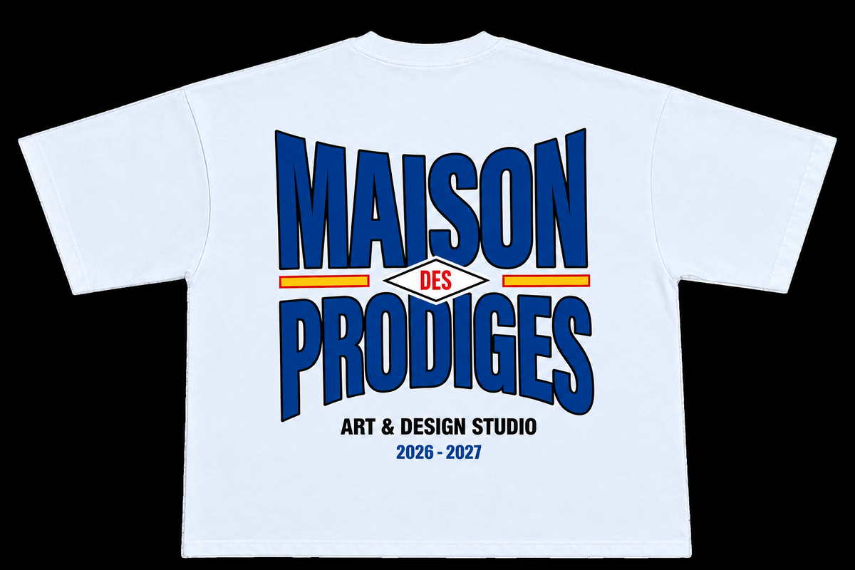 Art&Design Studio Tee