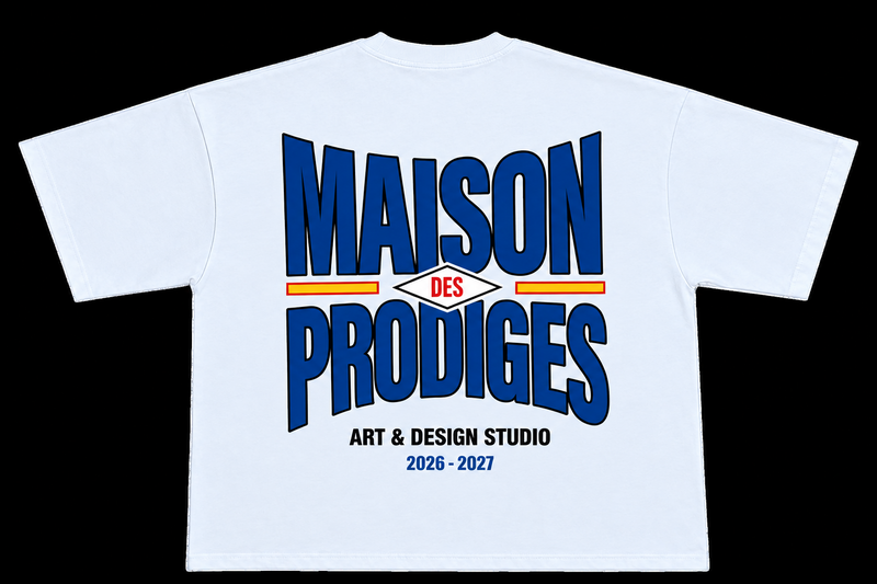 Art&Design Studio Tee