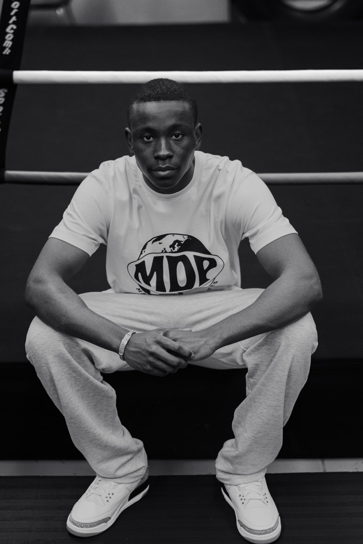 tee-shirt MDP