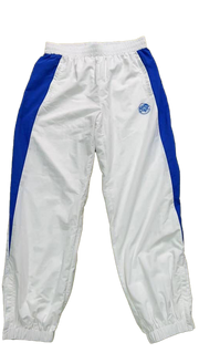 MDP PANT - WHITE/BLUE