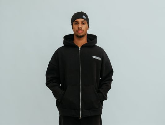 MDP - ZIPPER HOODIE