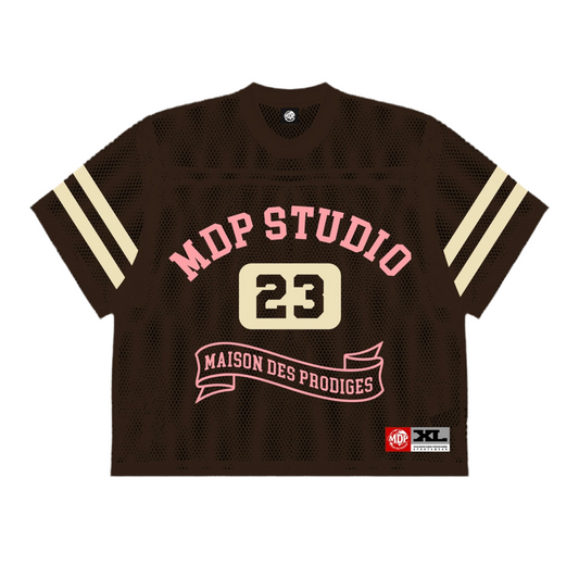 MESH JERSEY