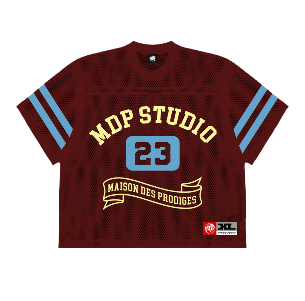 MESH JERSEY