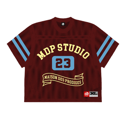 MESH JERSEY