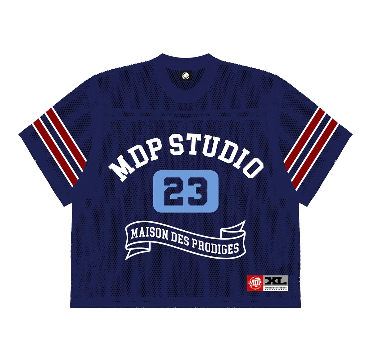 MESH JERSEY