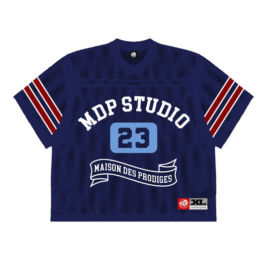 MESH JERSEY