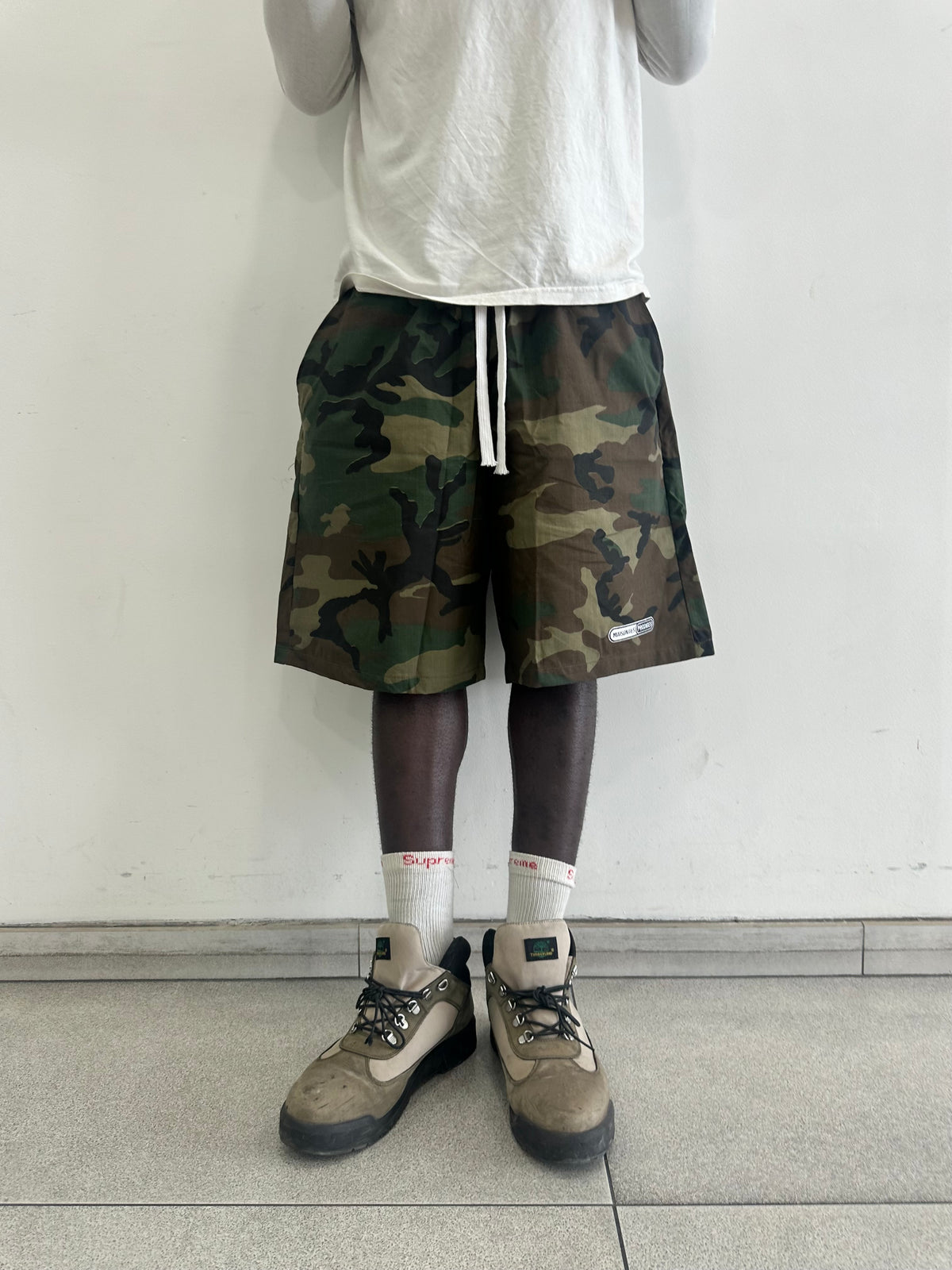 Camo short