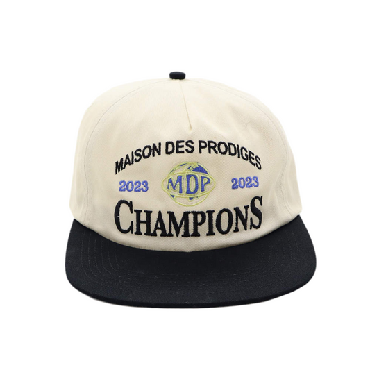 Mdp champions hat