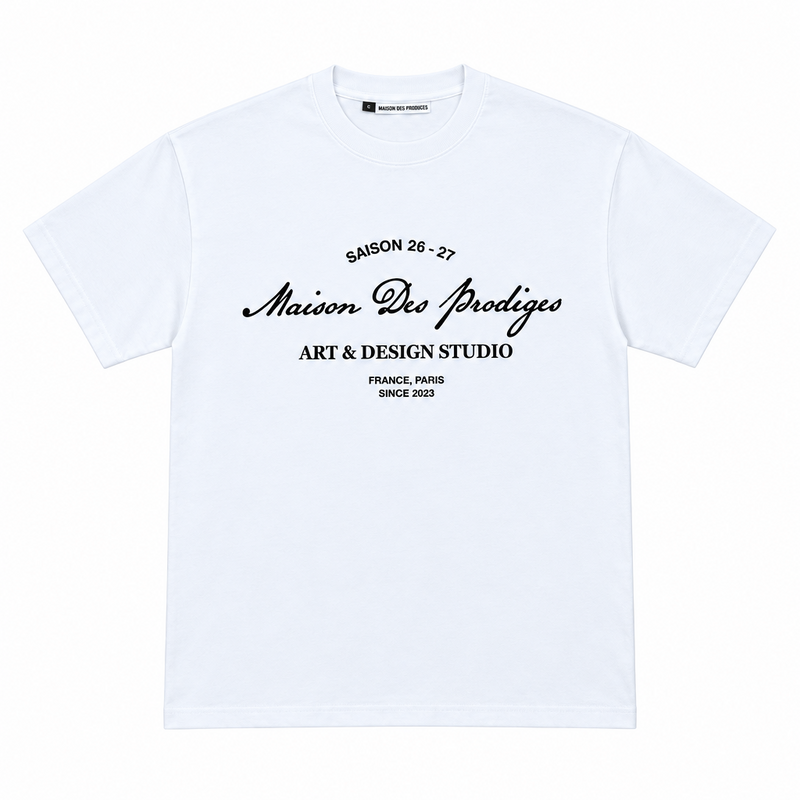Art&Design Studio Tee