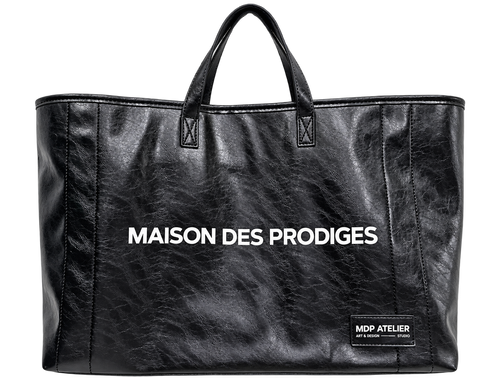 Grand tote bag Maison des Prodiges