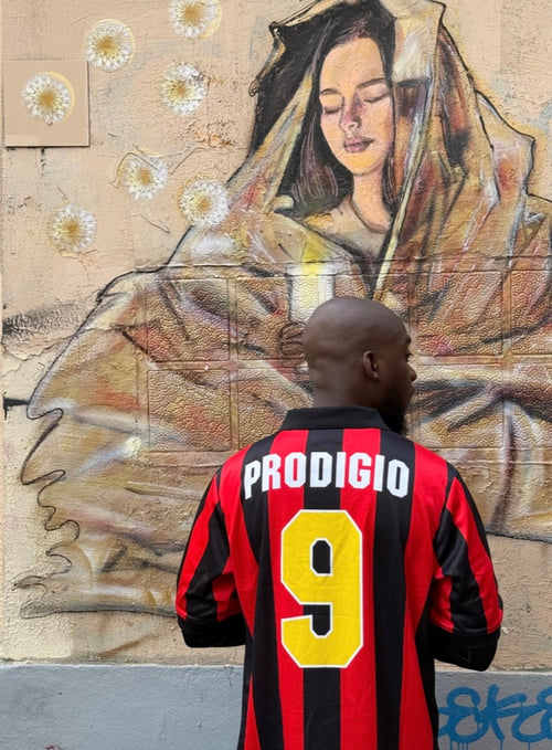 Jersey football Prodigio