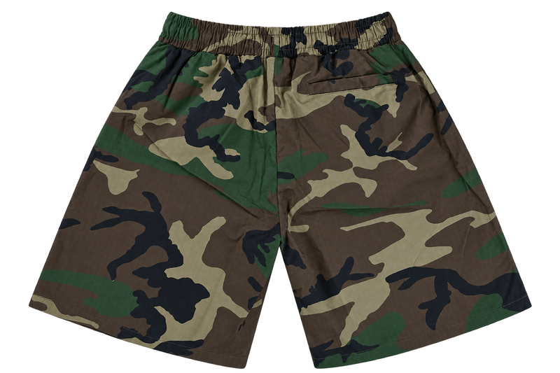 Camo short