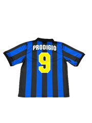 Football Jersey prodigio