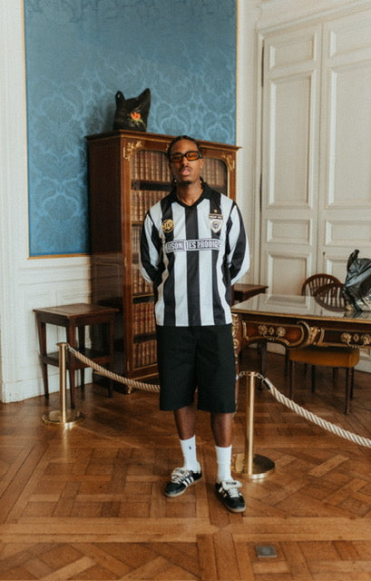 Jersey shoot